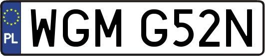 WGMG52N
