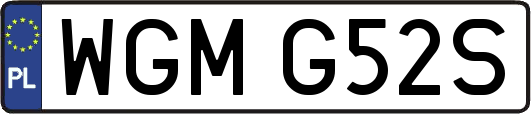 WGMG52S