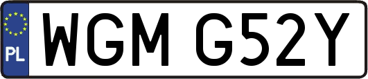 WGMG52Y