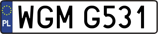 WGMG531