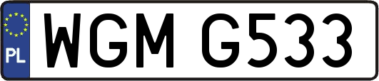 WGMG533