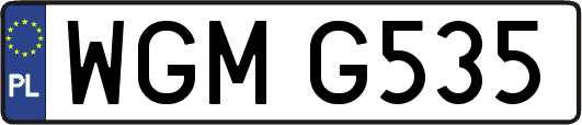 WGMG535