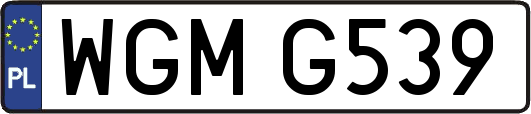 WGMG539