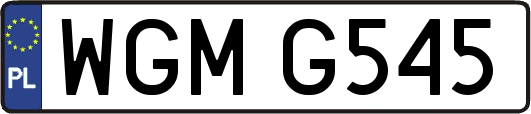 WGMG545