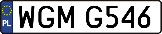 WGMG546