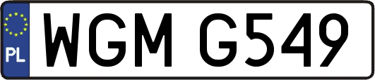WGMG549