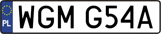 WGMG54A