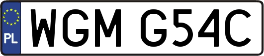 WGMG54C