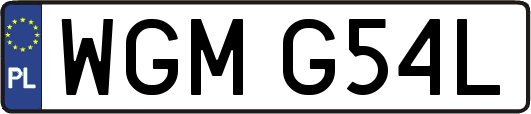 WGMG54L