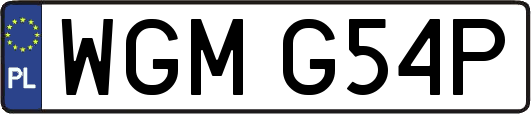 WGMG54P