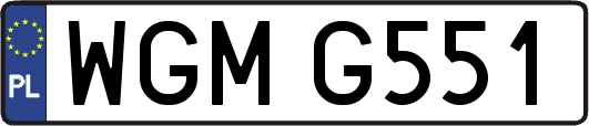 WGMG551