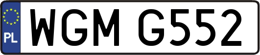 WGMG552