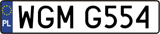 WGMG554
