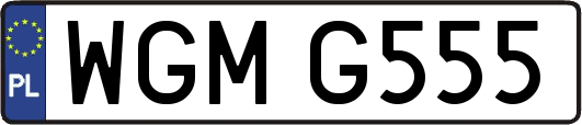 WGMG555