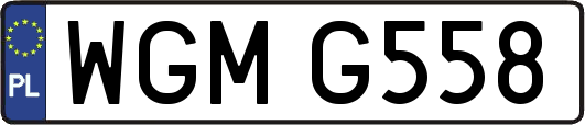 WGMG558