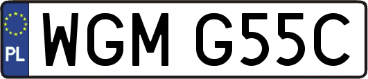 WGMG55C
