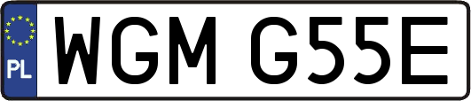 WGMG55E