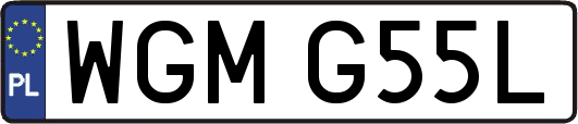 WGMG55L