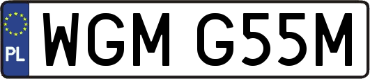 WGMG55M