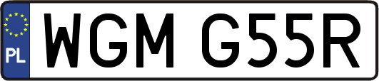 WGMG55R