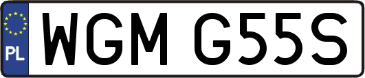 WGMG55S