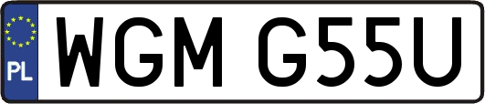 WGMG55U