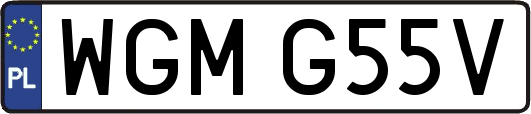 WGMG55V