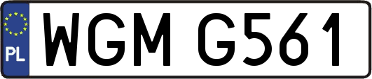 WGMG561