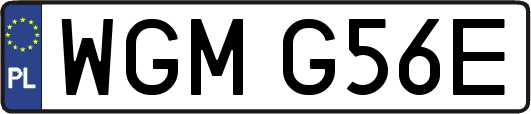 WGMG56E