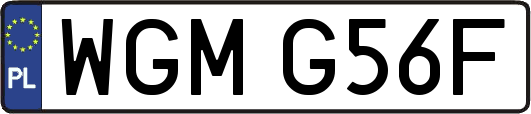 WGMG56F