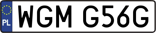 WGMG56G
