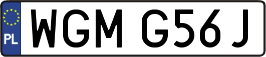 WGMG56J