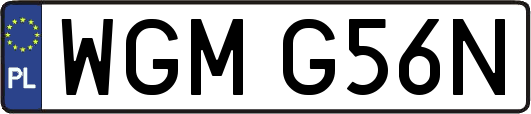 WGMG56N