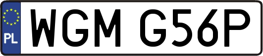 WGMG56P