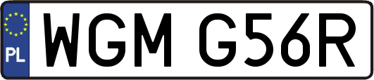 WGMG56R