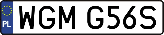 WGMG56S