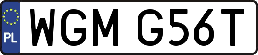 WGMG56T
