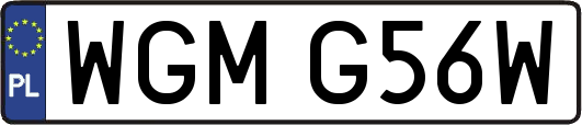 WGMG56W