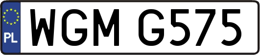 WGMG575