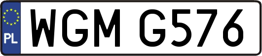 WGMG576