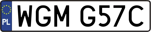 WGMG57C