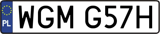 WGMG57H