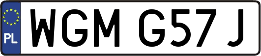 WGMG57J