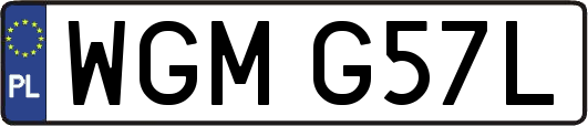 WGMG57L