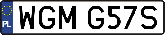 WGMG57S