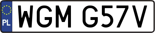 WGMG57V