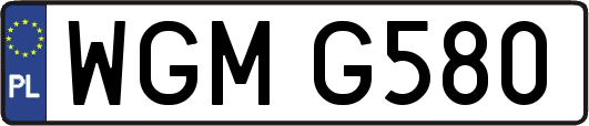 WGMG580