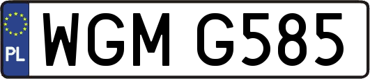 WGMG585