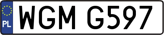 WGMG597