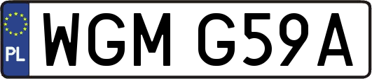 WGMG59A